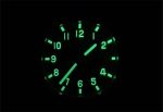 Patek Philippe Aquanaut 5168G Replica – Blue Dial 1:1 Homage Watch - Image 5