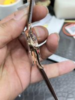 Jaeger-LeCoultre Master Ultra Thin 1212510 1:1 Replica APS Factory 39mm Rose Gold - Image 5