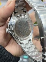 Omega Seamaster Planet Ocean 600M 45.5mm Orange 1:1 Replica Watch - Image 5
