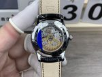 Jaeger-LeCoultre Master Ultra Thin Moon Q1368480 Blue Dial 1:1 Replica by APS Factory - Image 5