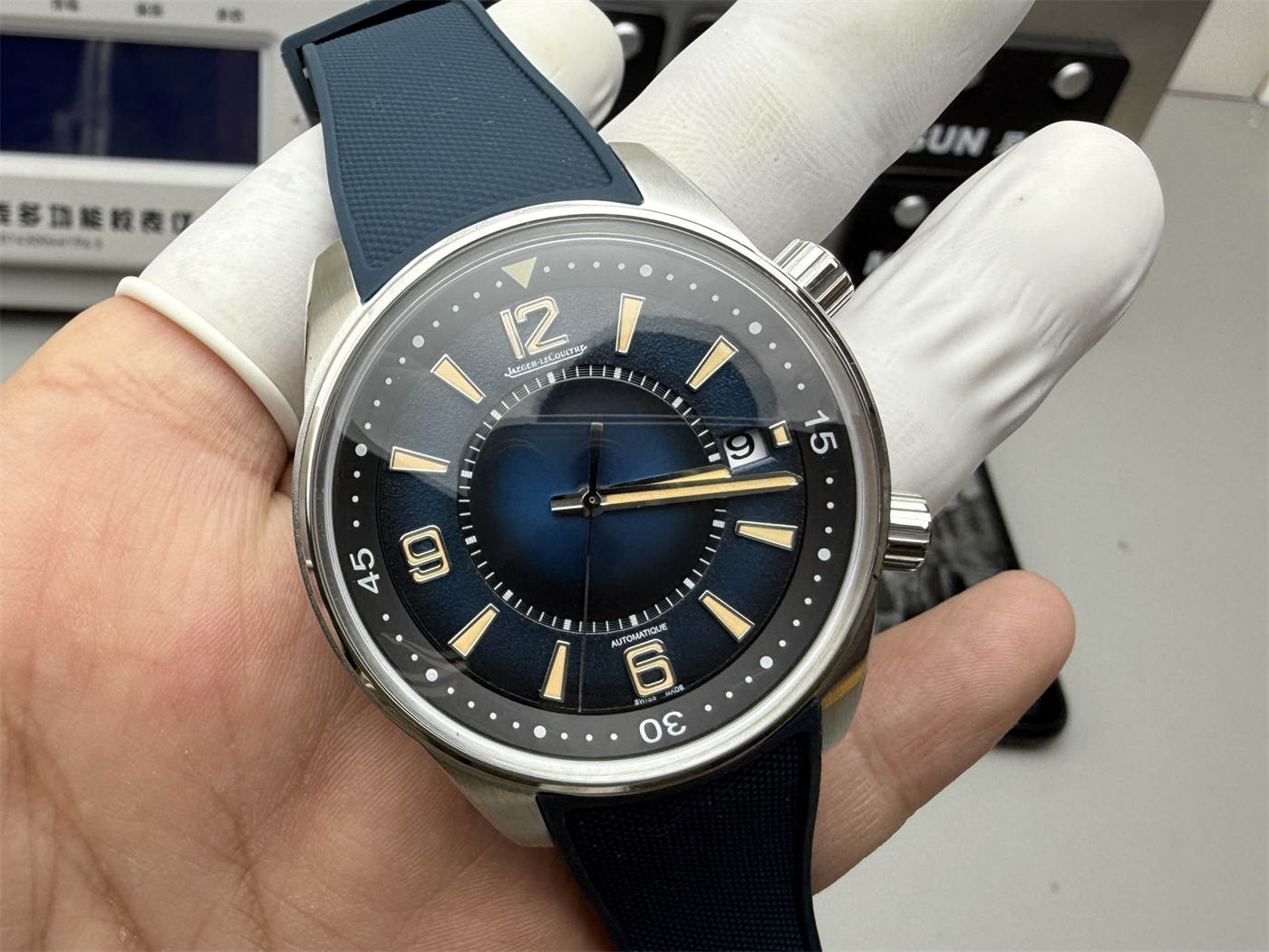 Jaeger-LeCoultre Polaris Replica | ROLLEXTER