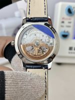 Jaeger-LeCoultre Rendez-Vous Night & Day 3468480 1:1 Replica – Blue Dial & Diamond Bezel 29mm - Image 5