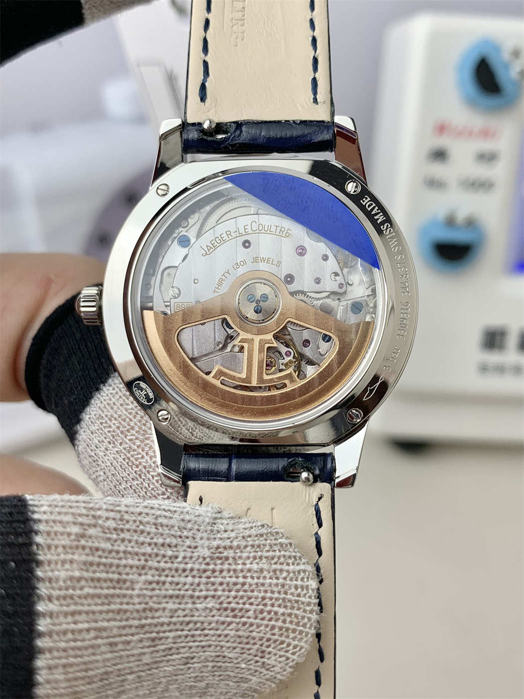 Jaeger-LeCoultre Rendez-Vous Replica | ROLLEXTER