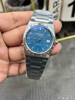 Vacheron Constantin Historiques 222 Blue Dial 37mm 1:1 Replica Watch - Image 5