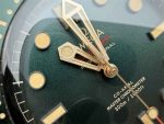 Omega Seamaster Diver 300M Green Titanium 42mm 1:1 Replica Watch - Image 5