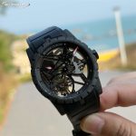NF Roger Dubuis Excalibur Spider Carbon RDDBEX0508 Tourbillon Replica Watch - Image 5