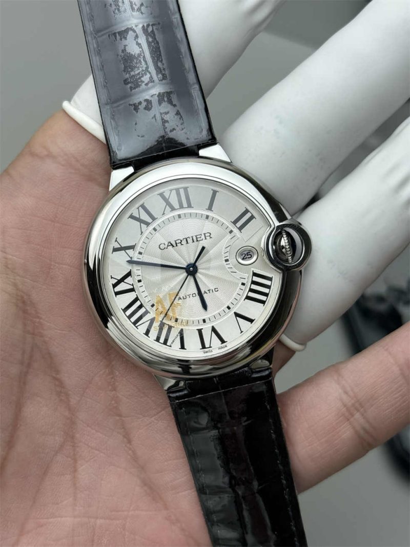 Cartier Ballon Bleu de Cartier 42mm W69016Z4 Style 1:1 Replica Watch Ballon Bleu de Cartier 42mm (W69016Z4 style) - Image 5