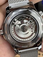 Omega Seamaster Diver 300M 42mm Black 1:1 Replica by VS Factory - Image 5