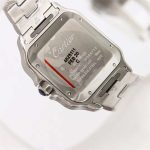 Cartier Santos de Cartier WSSA0047 Blue Bezel 1:1 Replica by GF Factory - Image 5