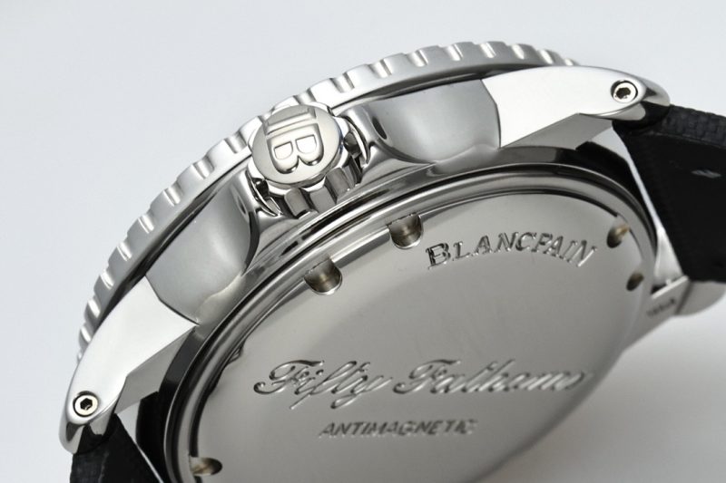 Blancpain Fifty Fathoms Automatique 5015-1130-52B 1:1 Replica Watch - Image 5