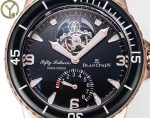 Blancpain Fifty Fathoms Tourbillon 5025-3630-52A Rose Gold 1:1 Homage by YS Factory - Image 5
