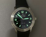 Blancpain Leman Big Date 2850B-1130-64B 1:1 Replica Homage Watch - Image 5