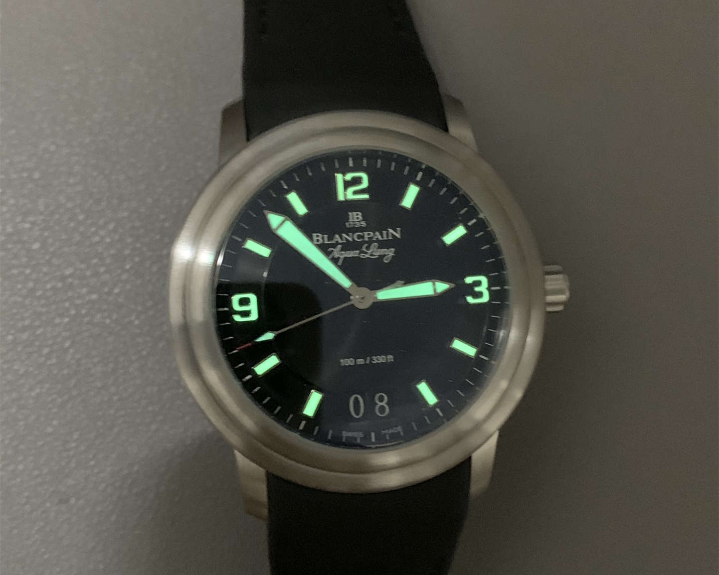 Blancpain Leman Replica | ROLLEXTER