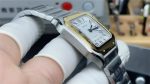 Cartier Santos W2SA0007 1:1 Replica Homage Watch, Medium 35.1mm Two-Tone Automatic - Image 5