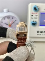 Women’s Watch Rendez-Vous Night & Day Q3442440 Rose Gold 34mm 1:1 Replica - Image 5