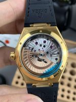 Omega Constellation 131.63.41.21.01.001 Gold 41mm Black Dial 1:1 Replica - Image 5