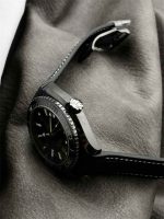 Omega Seamaster Planet Ocean 600M Deep Black 45.5mm 1:1 Replica Diver Watch - Image 5