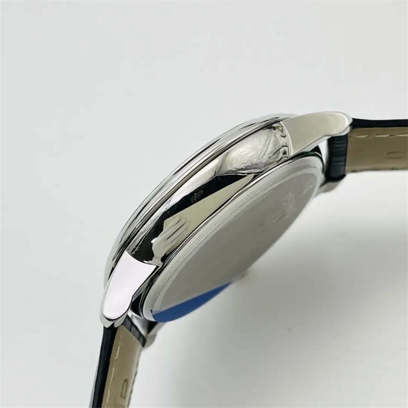 Omega De Ville Prestige Power Reserve 39.5mm – ZF Premium 1:1 Dress Homage - Image 5
