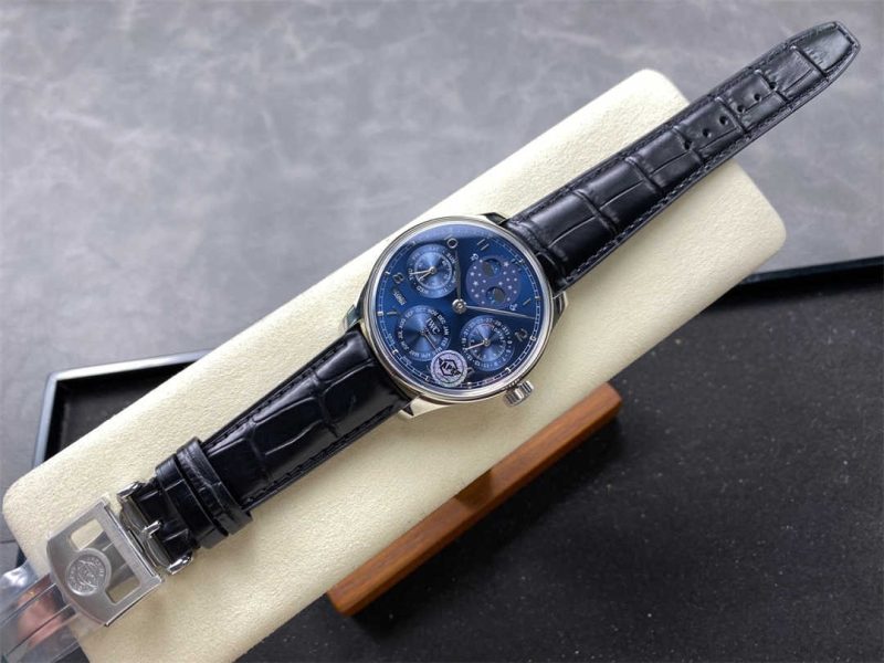IWC Portugieser Perpetual Calendar 44.2mm 1:1 Replica Watch Portuguieser Perpetual Calendar - Image 5