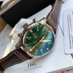 IWC Pilot’s Watch Chronograph IW377726 Le Petit Prince 43mm 1:1 Homage - Image 5