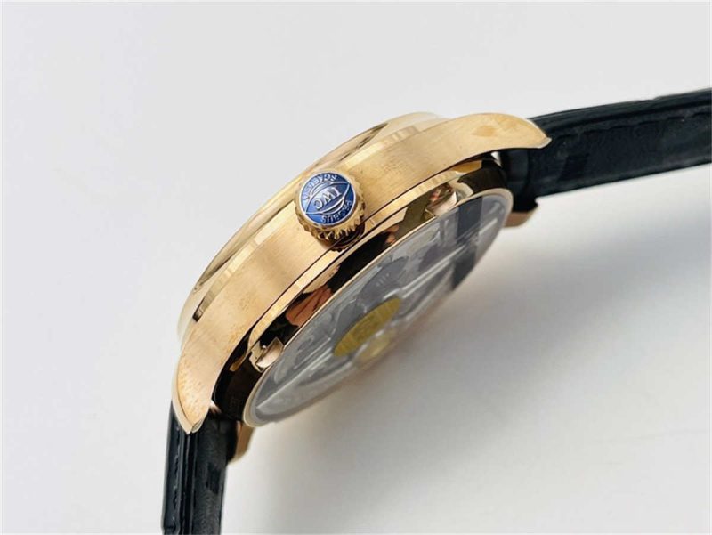 IWC IW500702 Portugieser 7-Day Automatic Rose Gold 1:1 Replica Watch - Image 5