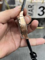 IWC Portugieser Automatic IW501707 42mm Rose Gold Black Dial 1:1 Homage by APS - Image 5
