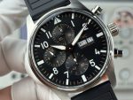 IWC Pilot Chronograph 41 IW378009 Replica – APXGP Limited Edition Style - Image 5