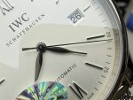 IWC Portofino Automatic IW356505 1:1 Replica – 40mm Milanese Steel - Image 5