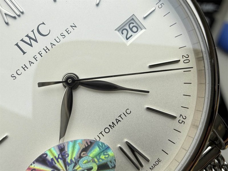 IWC Portofino Automatic IW356505 1:1 Replica – 40mm Milanese Steel - Image 5