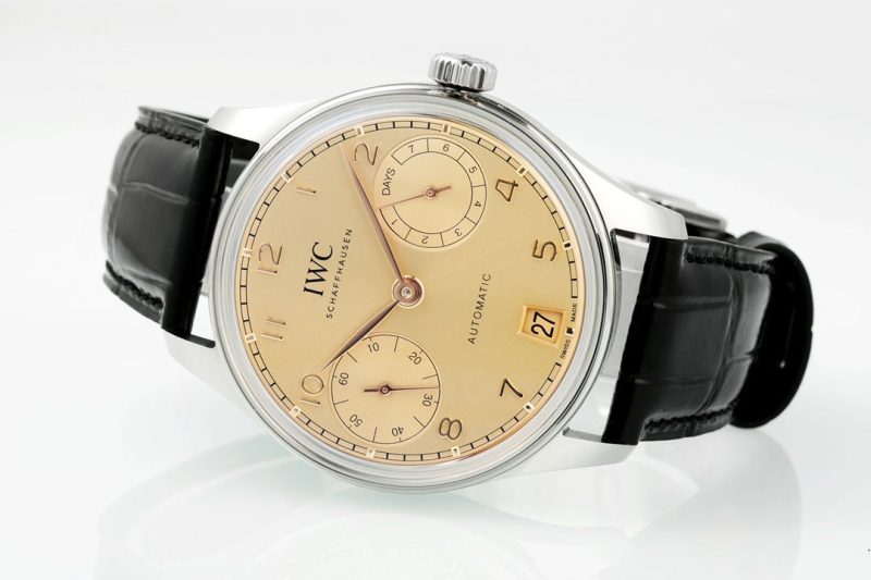 IWC Portugieser Automatic IW501705 7 Days Replica by APS Factory - Image 5