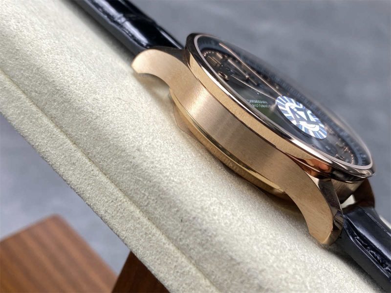 IWC Portugieser Chronograph IW371482 Rose Gold 1:1 Replica by AZ Factory - Image 5