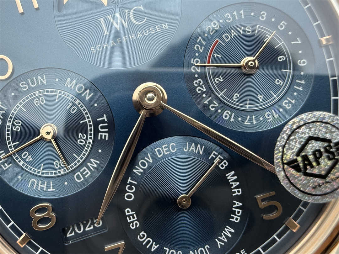 Horology connoisseurs