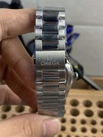 Omega Seamaster Aqua Terra 150M 41mm Black Dial Replica – 8900 Clone Movement - Image 6