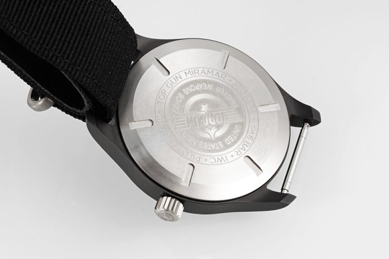 IWC IW326906 Pilot Ceramic 41mm 1:1 Replica Watch - Image 6