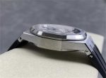 Royal Oak Chronograph 26331ST AP 26331 Replica – Black Reverse Panda Rubber Strap - Image 6