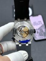 APS Factory Audemars Piguet Royal Oak Offshore Diver 15710 White Dial 42mm 1:1 Replica Watch - Image 6