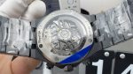 APS Factory Audemars Piguet Royal Oak 26240CE Full Black Ceramic 1:1 Chronograph Replica Royal Oak Selfwinding Chronograph 26240CE - Image 6