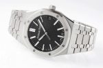 Audemars Piguet Royal Oak 15510ST Black 41 mm 1:1 Replica Watch - Image 6