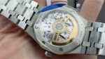 Audemars Piguet Royal Oak 15510ST Green 41mm APS 1:1 Replica Watch - Image 6