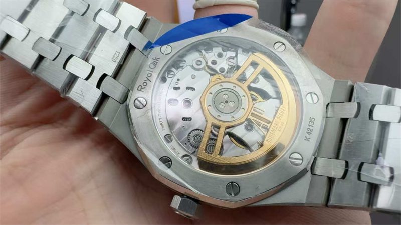 Audemars Piguet Royal Oak 15510ST Green 41mm APS 1:1 Replica Watch - Image 6