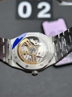 Audemars Piguet 15510ST.OO.1320ST.03 Royal Oak 41mm Stainless Steel Grey Watch - Image 6