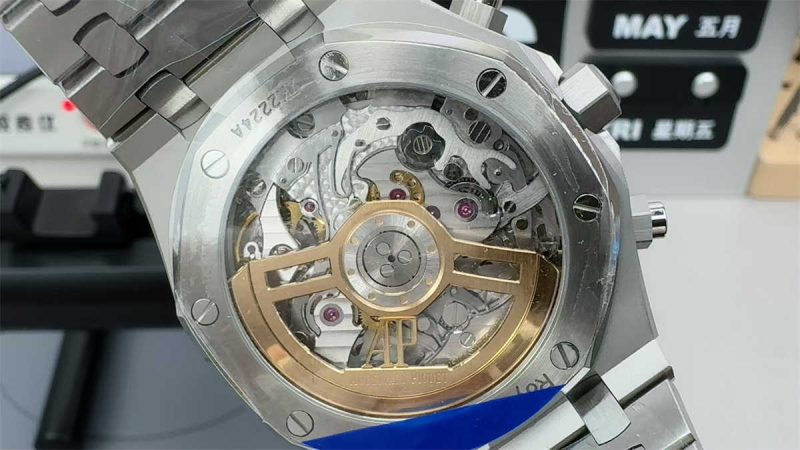 Audemars Piguet 26240ST.OO.1320ST.05 Royal Oak 41mm Chronograph 1:1 Replica - Image 6