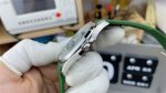 Patek Philippe Aquanaut 5168G Green Dial 42mm 1:1 Super Clone Replica Watch - Image 6