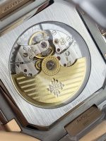 Patek Philippe Cubitus 5821/1AR-001 Two-Tone Blue Dial 1:1 Replica Watch - Image 6