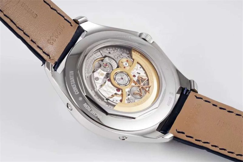 Vacheron Constantin FiftySix 4000E Full Calendar Moonphase 1:1 Replica Watch - Image 6