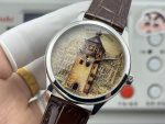 Vacheron Constantin Les Cabinotiers 2400C Architecture Dial 40mm 1:1 Replica - Image 6