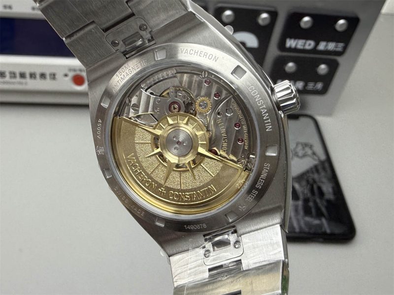 Vacheron Constantin Overseas 4520V/210A-B483 41mm 1:1 Replica Watch - Image 6