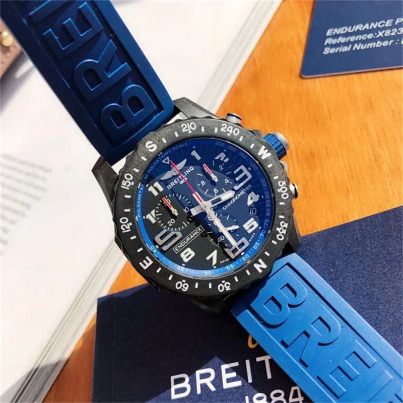 Breitling Endurance Pro 44mm X82310 – Ultra-Light Breitlight 1:1 Replica Watch - Image 6