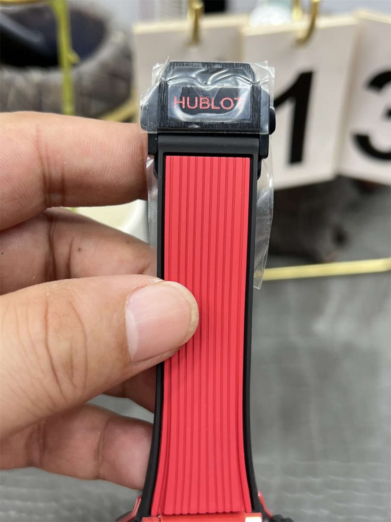 Hublot Big Bang Unico Red Magic 42mm 441.CF.8513.RX 1:1 Replica by BBF - Image 6