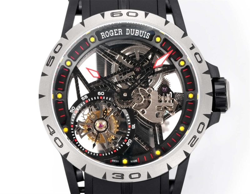 Roger Dubuis Excalibur Spider RDDBEX0549 1:1 Replica Tourbillon Watch - Image 6
